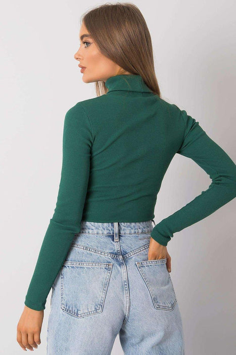 Chic Parisian Turtleneck Essential