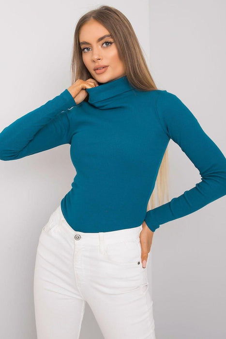 Chic Parisian Turtleneck Essential