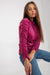 Chic Paris Velour Blouse