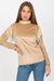 Chic Paris Velour Blouse