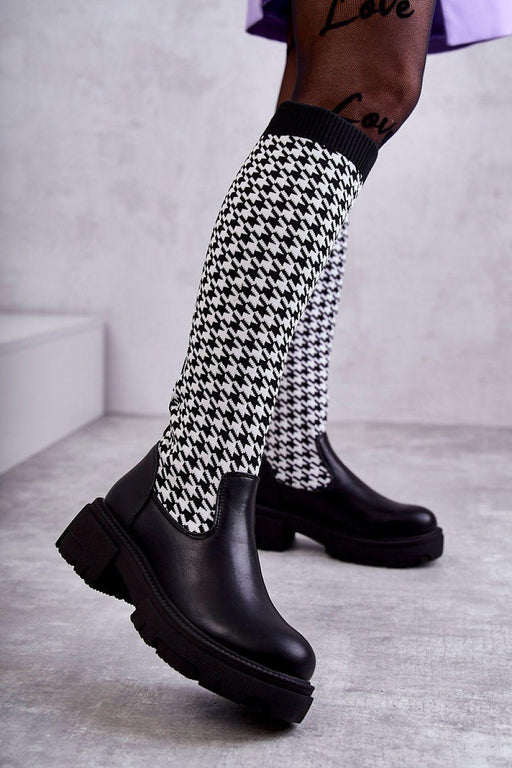 Elegant Thigh-High Boots Model 173774 for Ultimate Style and Comfort