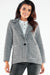 Elegant Buttoned Warmth Jacket