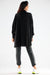 Effortlessly Chic Oversized Long Sleeve Awama Top