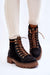 Chic Eco-Friendly Trapper Boots Model 174145