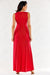 Sophisticated Front-Slit Evening Gown