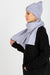 Elegant Angora Blend Winter Hat and Scarf Duo