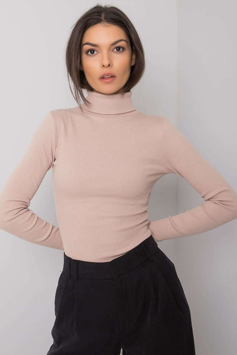 Chic Parisian Turtleneck Essential