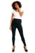 Chic Comfort Maternity Leggings - Essential Wear for Moms-to-Be