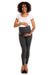 Chic Comfort Maternity Leggings - Essential Wear for Moms-to-Be