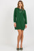 Chic Comfort Long Sleeve Lounge Dress