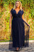 Chic Plus Size Manuela Maxi Dress for Curvy Beauties