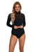 Elegant Lace Shapewear Bodysuit