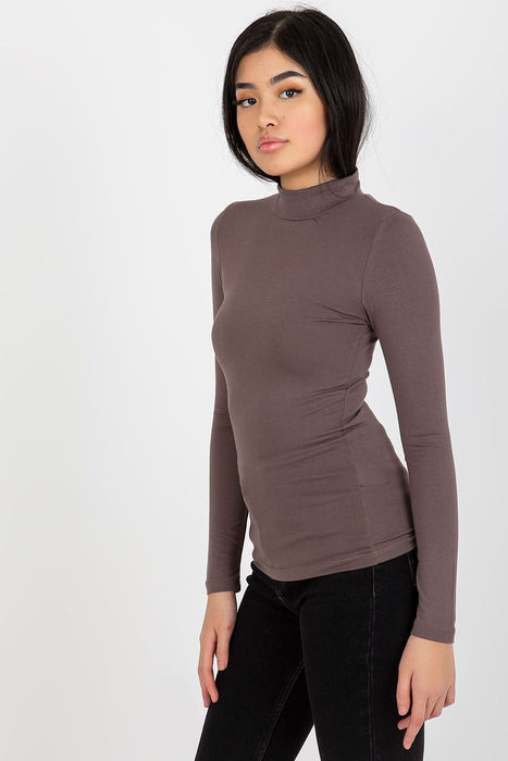 Chic Turtleneck Elegance from Paris