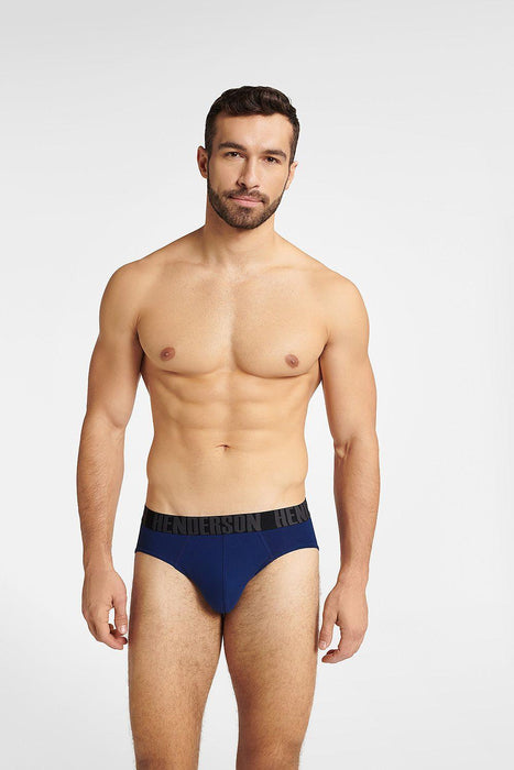 Henderson Comfort Essential Men's Cotton Briefs Collection