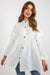 Bella Elegant Ruffled Long Sleeve Shirt