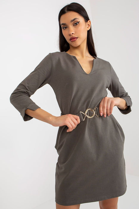 Chic and Cozy Sweater Dress - Effortless Style for Every Occasion