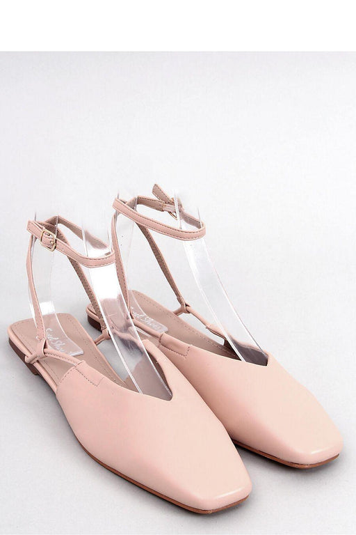 Chic Open Heel Ballet Flats for Effortless Elegance