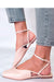 Chic Open Heel Ballet Flats for Effortless Elegance