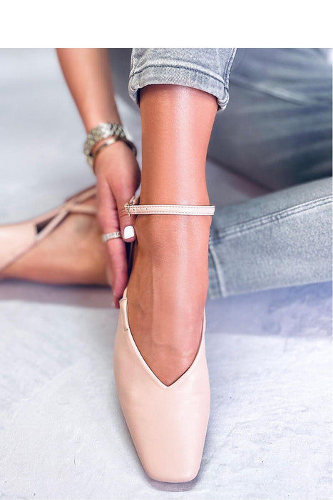 Chic Open Heel Ballet Flats for Effortless Elegance