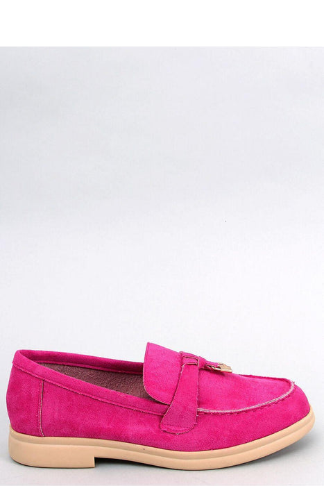 Elegant Suede Moccasins for Women - Model 176039