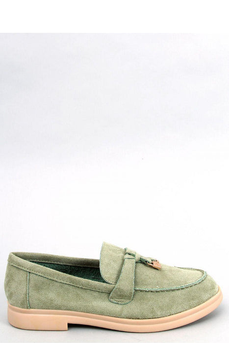 Elegant Ecological Suede Moccasins - Model 176040