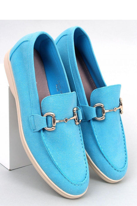 Elegant Nubuck Moccasins for Everyday Style - Model 176053