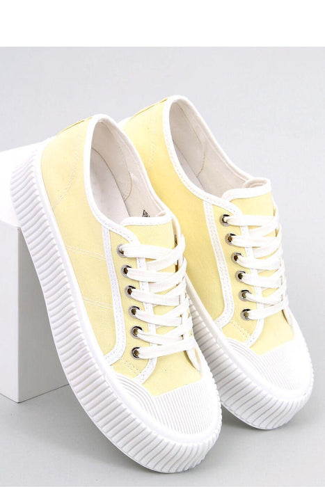 Stylish Comfort Platform Sneakers 176130