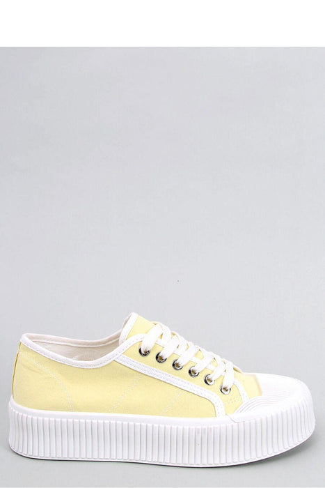 Stylish Comfort Platform Sneakers 176130