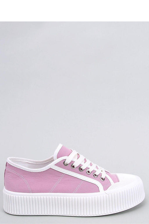 Stylish Women's Platform Sneakers Model 176131