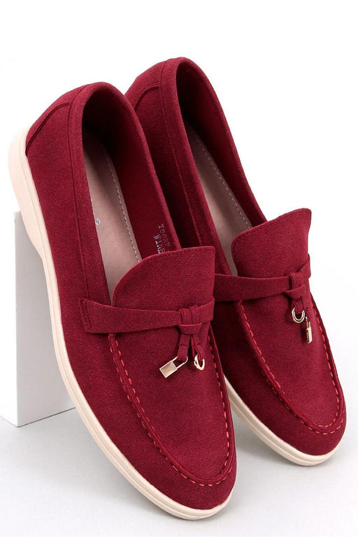 Elegant Women's Moccasins - Model 176139