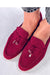 Elegant Women's Moccasins - Model 176139