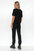 Chic Makadamia Lounge Tracksuit Ensemble