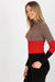 Chunky Knit Turtleneck Pullover