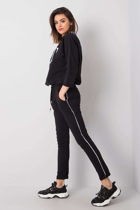 Trendy Cozy Tracksuit Ensemble