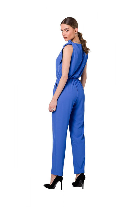 Elegant Asymmetrical Jumpsuit