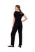 Elegant Asymmetrical Jumpsuit