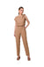 Elegant Asymmetrical Jumpsuit