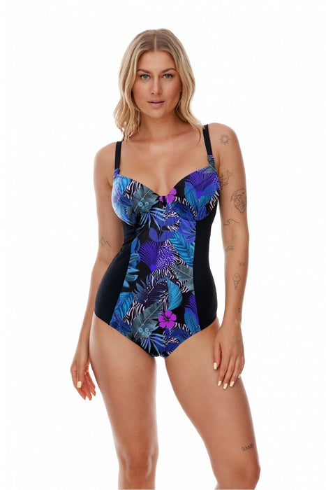 Swimsuit one piece Lupo Line