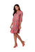 Charming Ruffled Day Dress