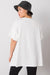 Parisian Elegance Women's Extended Hem Tee