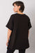 Parisian Elegance Women's Extended Hem Tee