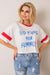 Chic Parisian Cotton Statement Tee