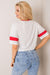 Chic Parisian Cotton Statement Tee