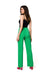 Elegant Zippered Women's Trousers for Effortless Chic