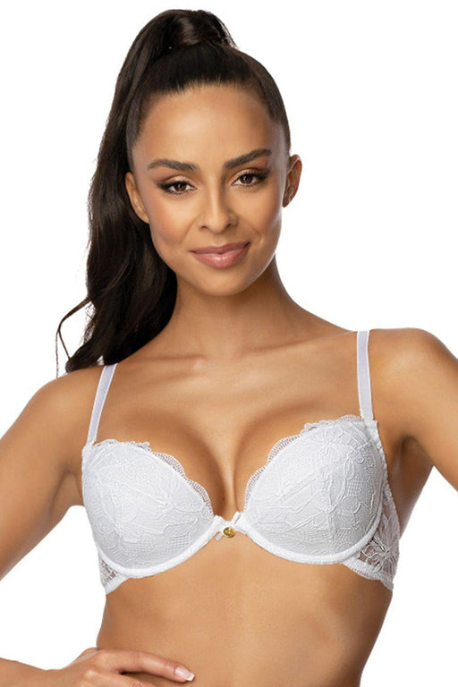 Lace Bloom Enhancer Bra