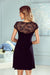 Luxe Lace Nightgown Set with Stylish Bolero Top