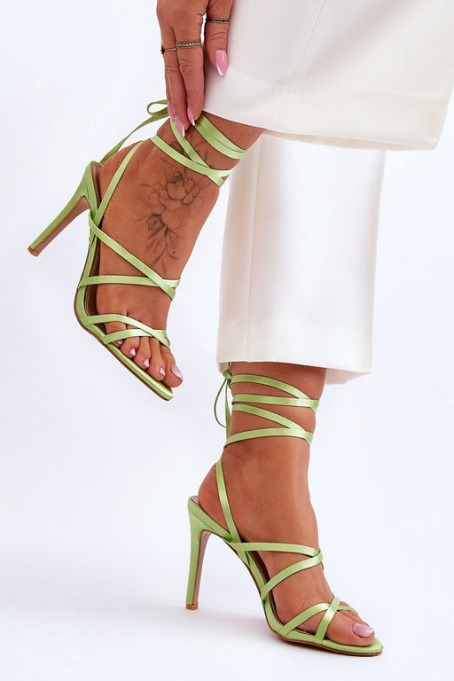 Strappy sandals model 179632