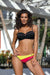 Magnolia M-584 Women's Push-Up Bikini Set - Flattering Swimwear with Stylish Bra and Trendy Bottoms