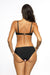 Magnolia M-584 Women's Push-Up Bikini Set - Flattering Swimwear with Stylish Bra and Trendy Bottoms