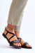 Stylish Comfort Women's Sandals - Model 179848